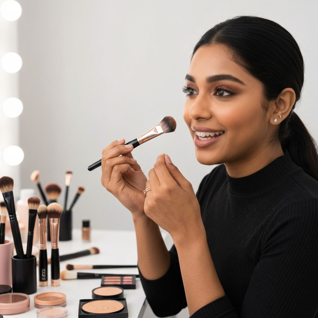 How to Master the Art of Neutral Makeup